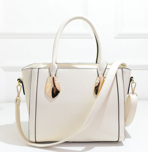 Sac a main imitation cuir SN 6604 1